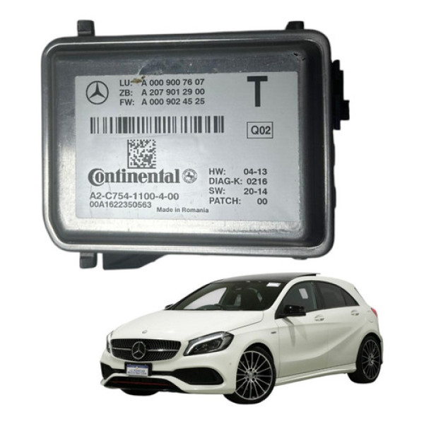 Câmera Frontal Parabrisa Mercedes A250 2015 2016 2017 2018