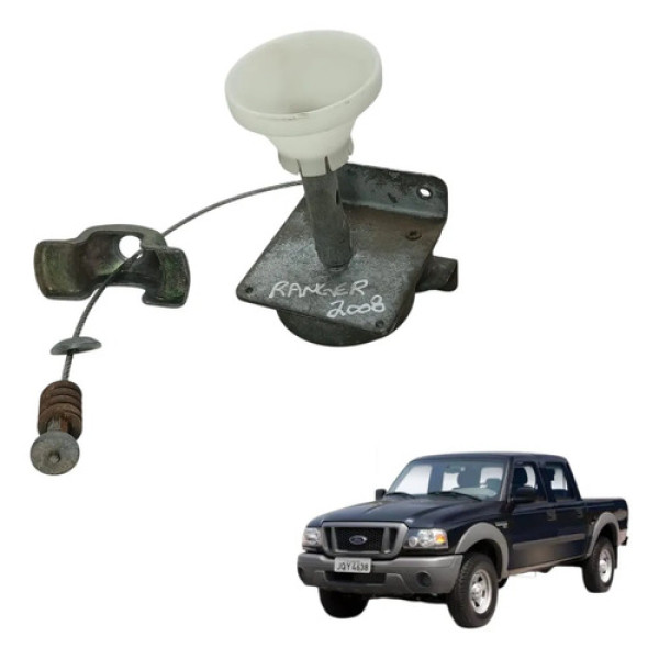 Catraca Suporte Estepe Ford Ranger 2008 2009 2010 2011