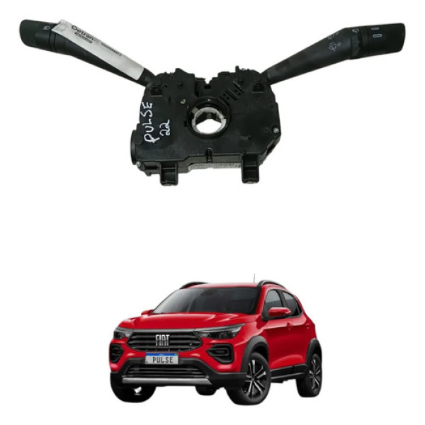 Chave Seta Limpador Fiat Pulse 1.0 2021 2022