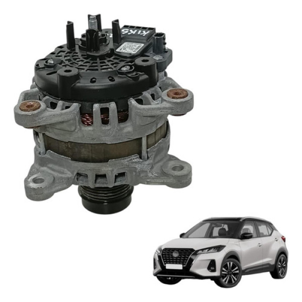 Alternador Nissan Kicks 1.6 2021 2024