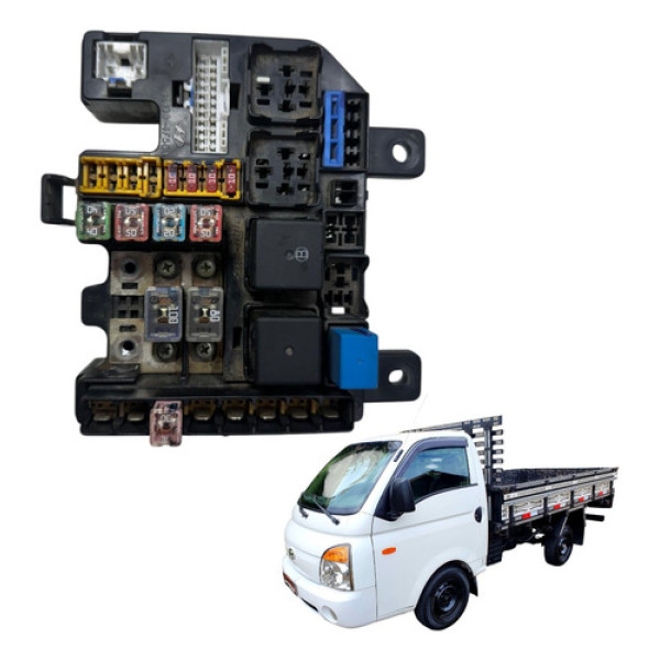 Caixa Fusivel Hyundai Hr 2.5 8v 2006 2011 919404f500