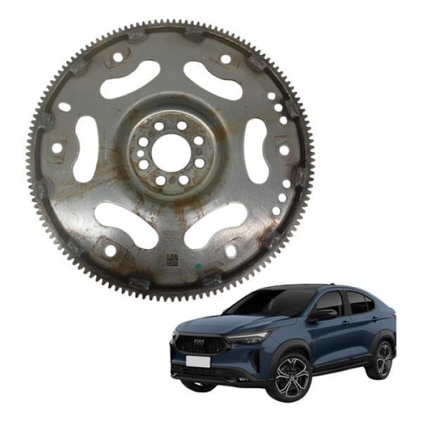 Volante Cremalheira Motor Fiat Fastback 1.3 Turbo 2022 2024