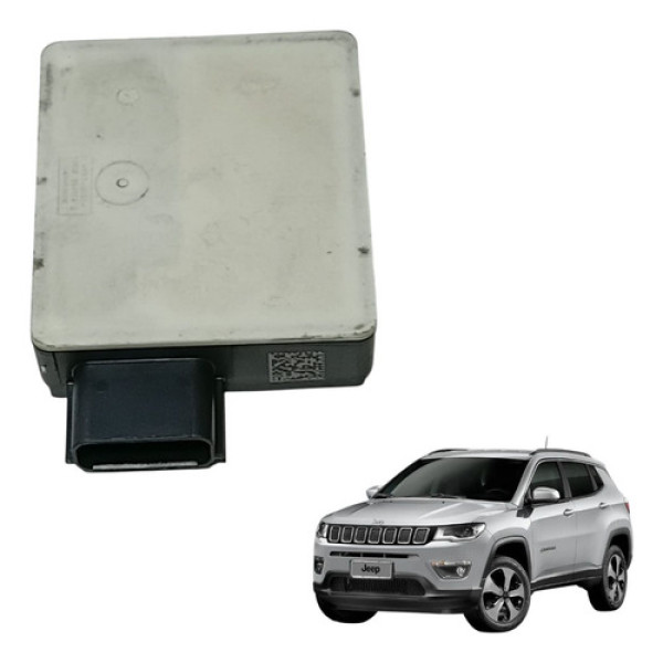 Modulo Ponto Cego Traseiro Jeep Compass 2021 2022 2023 2024