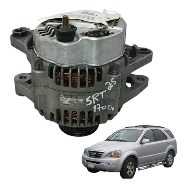 Alternador Kia Sorento 2.5 170cv 2008 2009 Original