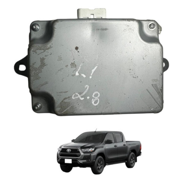 Modulo Ecu Toyota Hilux 2.8 2021 2024