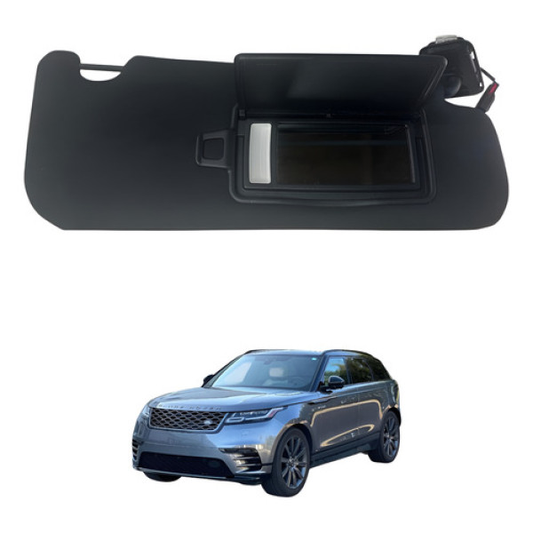 Tapa Sol Direito Land Rover Velar 2018 2024 Completo
