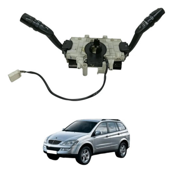 Chave Seta Limpador Ssangyong Kyron 2011 2012