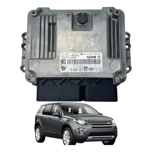 Modulo Injeção Discovery Sport 2.0 Gasolina 2015 2018