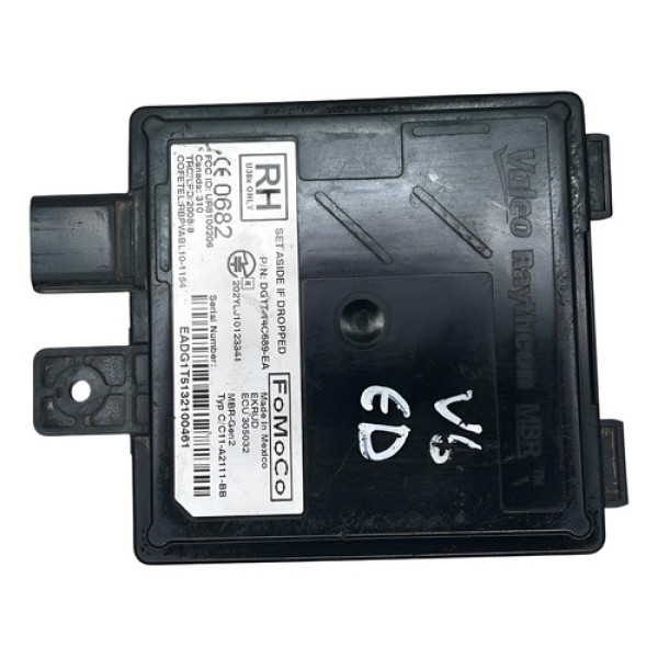 Módulo Estacionamento Ford Edge Da8t-14c689-da Preto