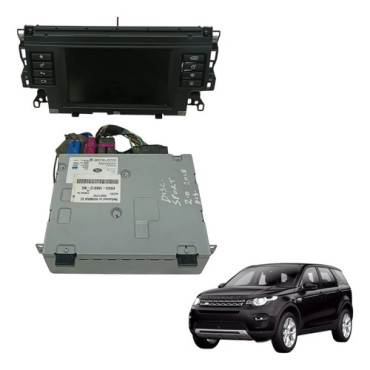 Central Multimídia L...