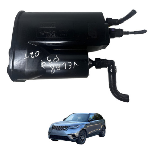 Valvula Canister Land Rover Velar 3.0 P340 2021 2024