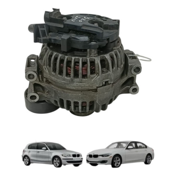 Alternador Bmw X1 120i 320i 2.0 N46 2006 2012