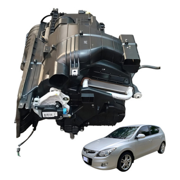 Caixa Evaporadora Ar Condicionado Hyundai I30 2.0 2009 2012