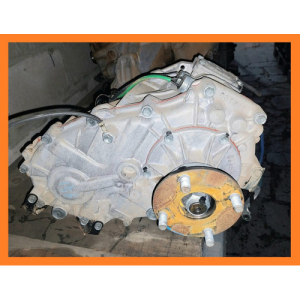 Caixa Tração Toyota Hilux 3.0 4x4 Automática 2006 A 2015