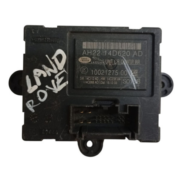 Modulo Porta Traseira Direita Land Rover Jaguar Ah2214d620ad