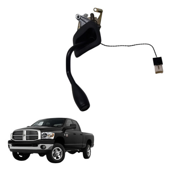 Alavanca Câmbio Dodge Ram 5.9 2006 2007 2008 2009