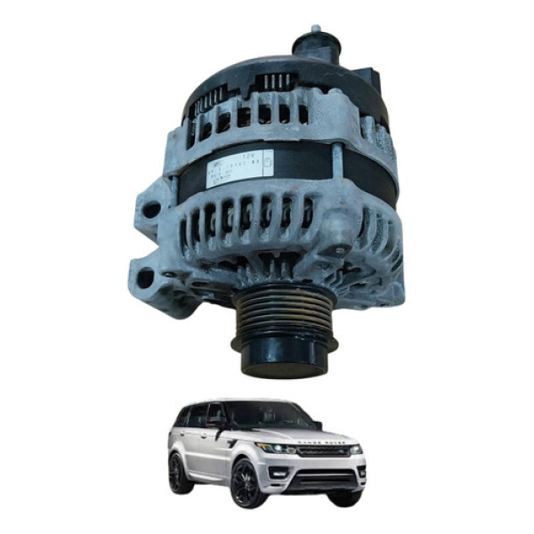 Alternador Land Rover Range Rover Spt 3.0 Diesel 2014 A 2018