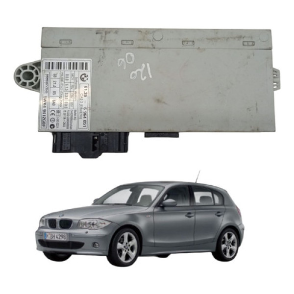 Modulo Conforto Cas Bmw 120 E81 E87 2004 2011 5wk49412gbf