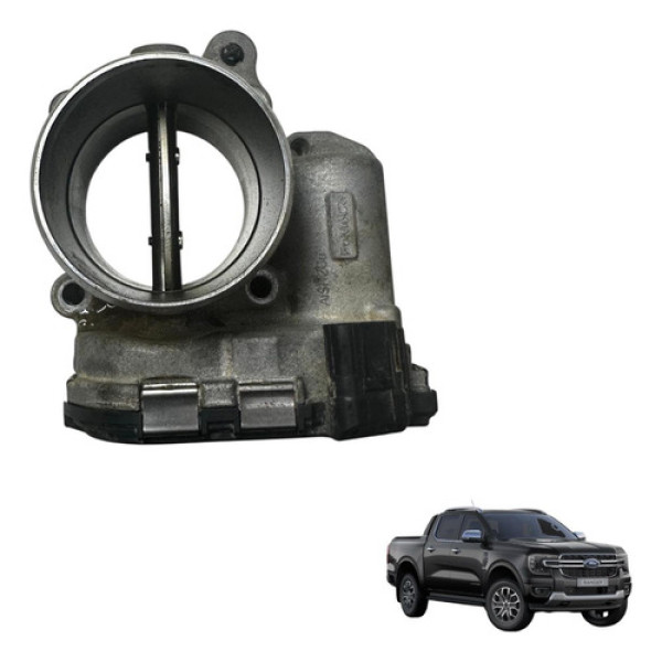 Tbi Corpo De Borboleta Ford Ranger 3.0 V6 Diesel 2024 2025