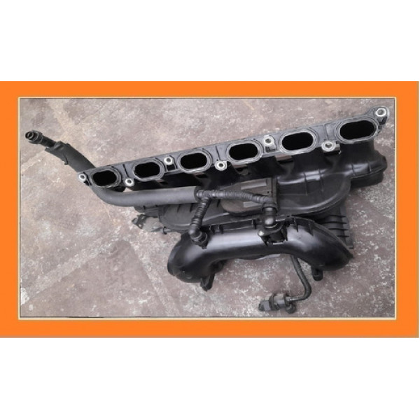 Coletor Admissão Bmw 530i 2005 2006 2007 2008 2009 2010 3.0
