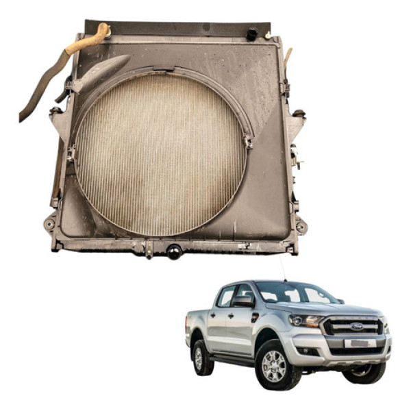 Kit Radiador Ranger 3.2 2017 2018 2019 2020 2021 2022