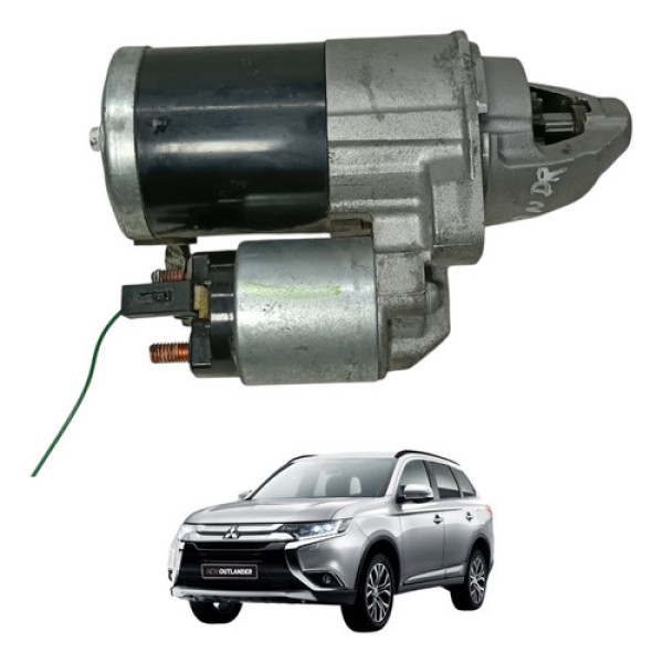 Motor Arranque Mitsubishi Outlander 2.0 2016 2017