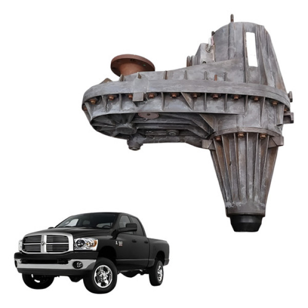 Caixa De Tração Dodge Ram 2500 5.9 2006 2007 2008 2009
