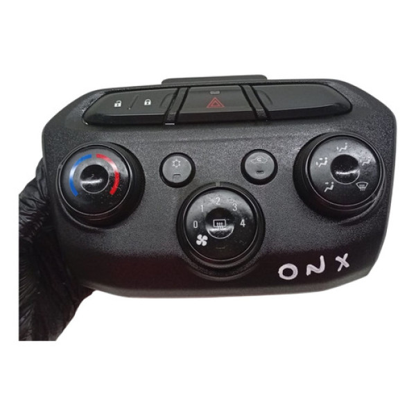 Comando Ar Condicionado Onix Prisma Spin 2013 2016 52112728