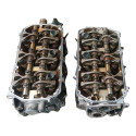 Par Cabeçotes Mitsubishi L200 Triton 3.5 V6 Flex