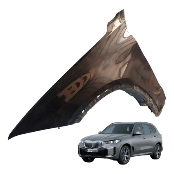 Paralama Bmw X5 2014 2018 Esquerdo Original