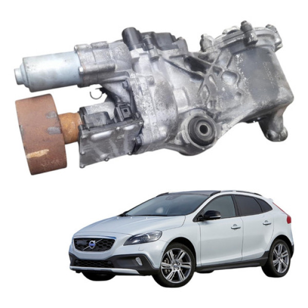 Diferencial Traseiro Volvo V40 2.0 T5 2013 2017