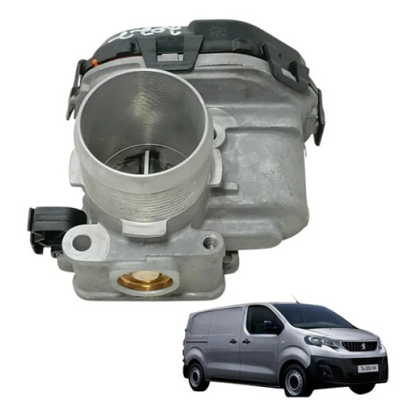 Tbi Corpo Borboleta Expert Jumpy Scudo 2022 2023 2024 2025