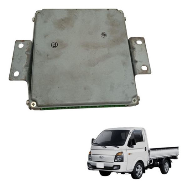 Modulo Injecao Hyundai Hr 2.5 8v 2008
