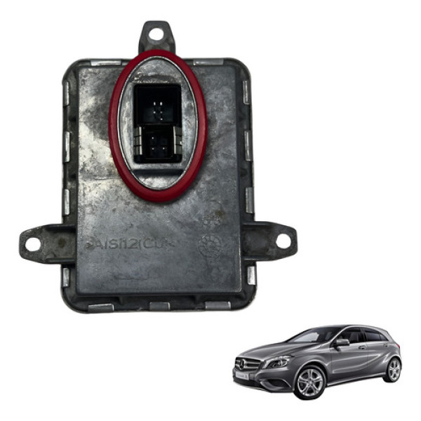 Modulo Reator Led Farol Direito Mercedes A200