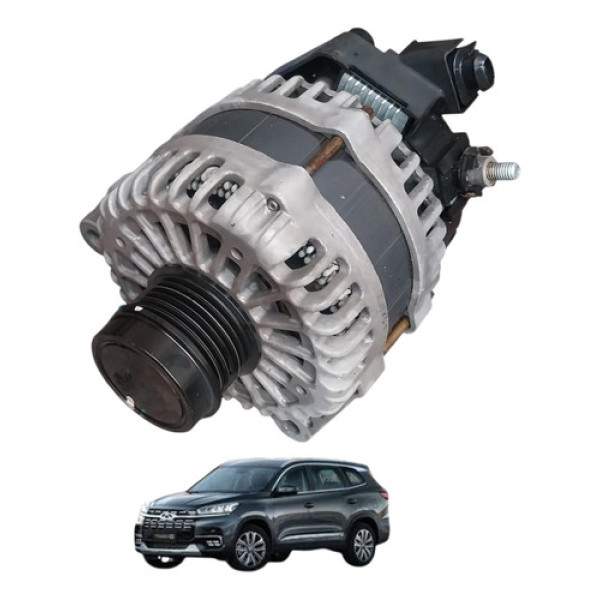 Alternador Chery Tiggo 8 1.6 Turbo 2020 2021 2022 2023