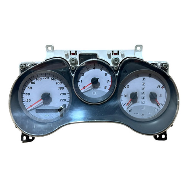 Painel Instrumento Toyota Rav4 2006 Automática Original Preto