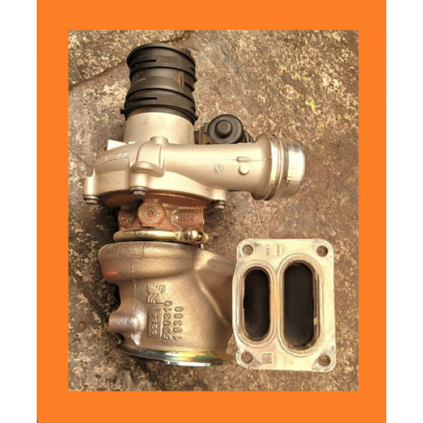 Turbina Original Land Rover Evoque 2.0 P250 2020 2021 2022