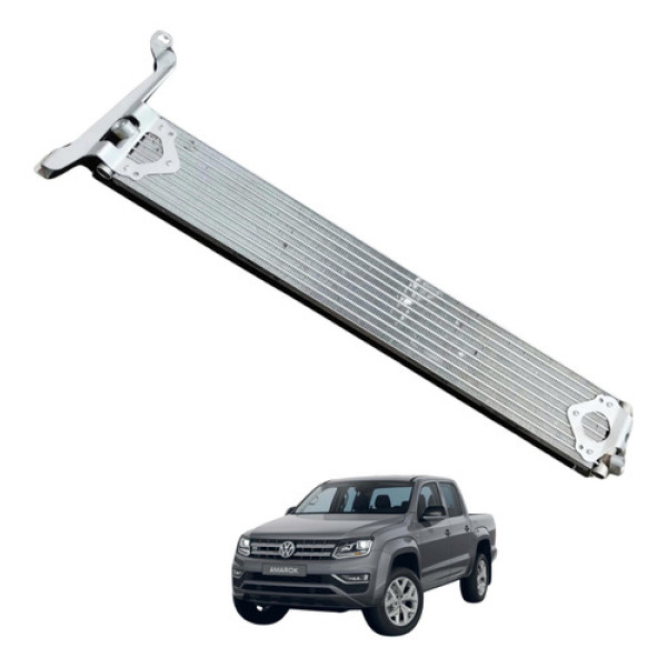 Radiador Resfriador Óleo Câmbio Volkswagen Amarok 3.0 V6