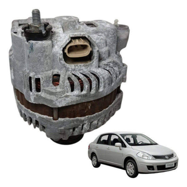 Alternador Nissan Tiida 1.8 2008 2009 2010 2011 2012 2013