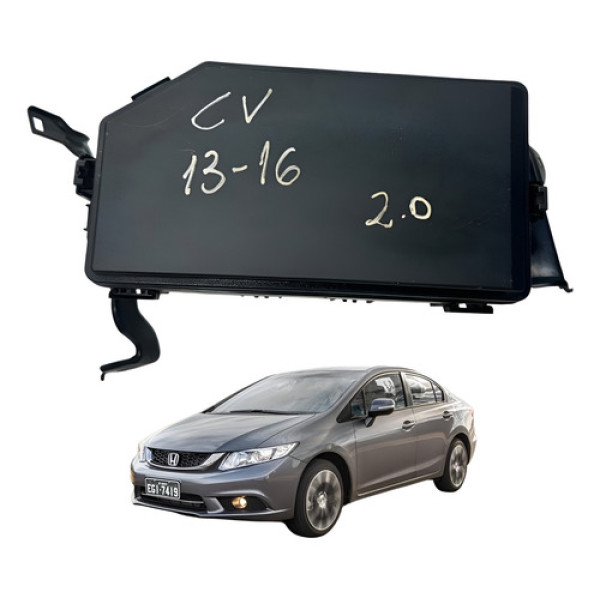 Caixa De Fusível Honda Civic 2012 2016 Tr0-g011