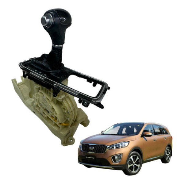 Alavanca Trambulador Cambio Automatico Sorento 3.3 2016 2017