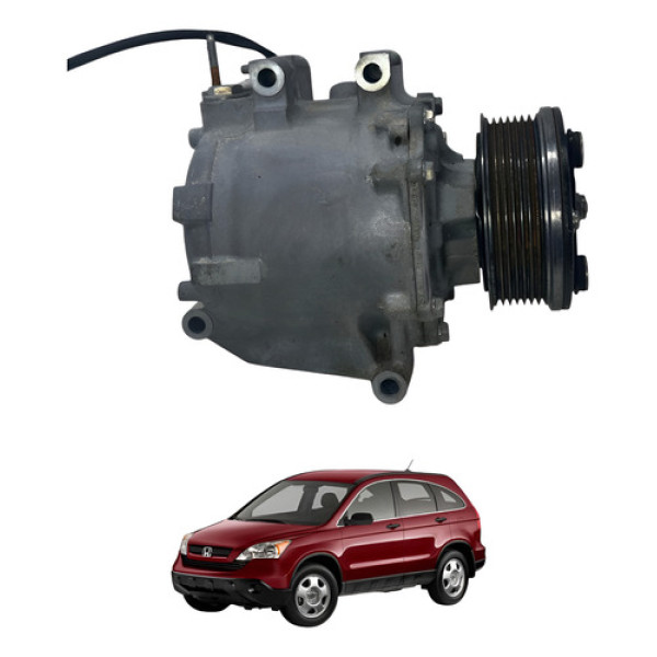 Compressor Ar Condicionado Honda Crv 2.0 2008 2012