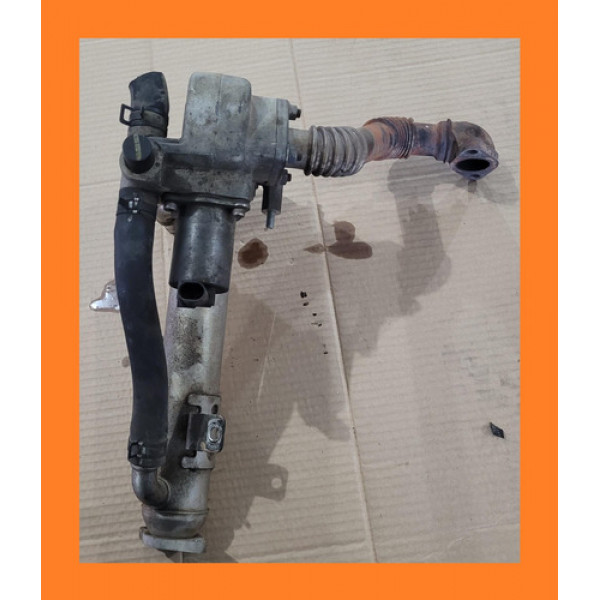 Válvula Egr Original Mohave 3.0 Diesel 2010 2011 2012