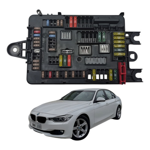 Modulo Caixa Fusivel Bmw 320i 2.0 N20 2013 2017 933788101