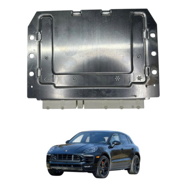 Modulo Controle Suspensao Ar Macan Gts 3.0 2016 2018