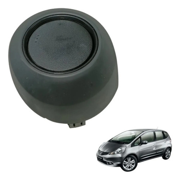 Difusor Lateral Ar Honda Fit 2009 2014 Lado Esquerdo