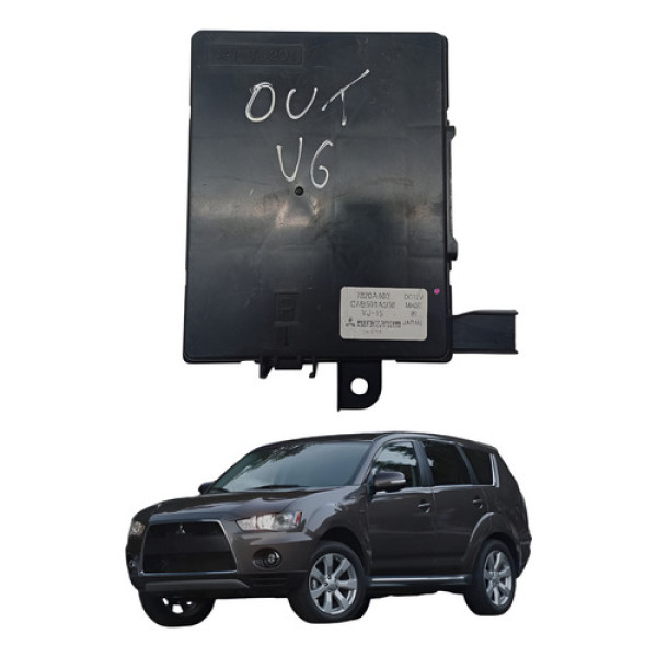 Modulo Ar Condicionado Mitsubishi Outlander 2010 2014 7820a4