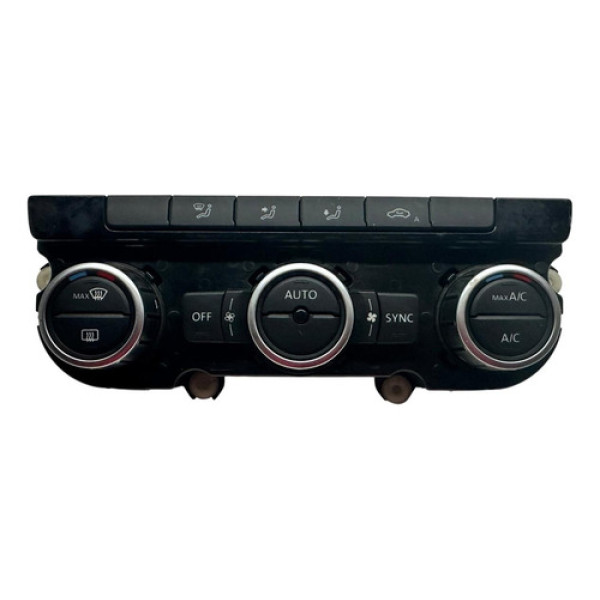 Painel Comando Ar Volkswagen Jetta 2011 2014 3aa907044af