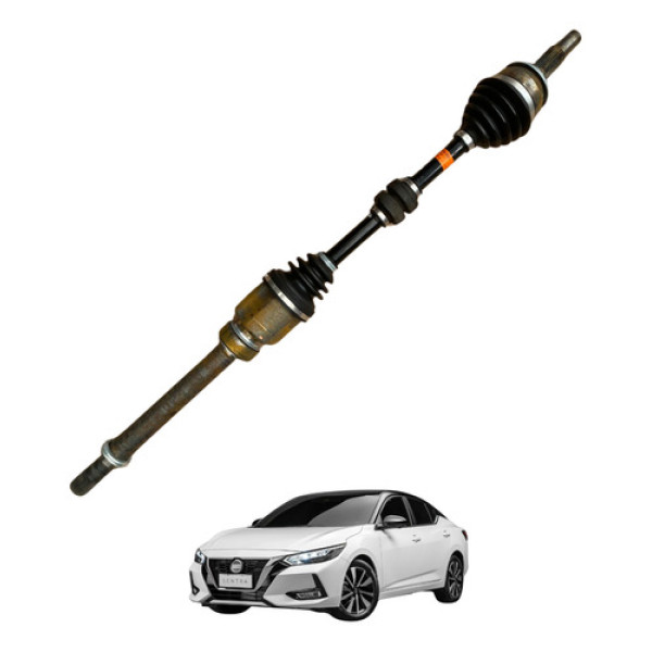 Semi Eixo Direito Nissan Sentra 2.0 2021 2022 2023 2024 2025