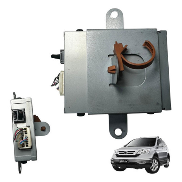 Modulo Usb Do Audio Honda Cr-v 2010-2011 Original